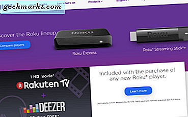 Slik installerer du Terrarium TV på en Roku