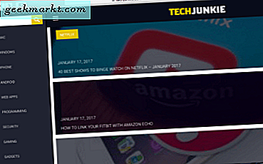 Slik øker du Safari