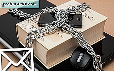 9 av de sikreste e-postleverandørene