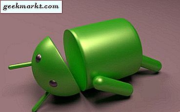 Slik fjerner du et virus fra Android-enheten din