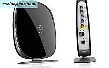 Belkin Router Login, IP-adresse og Initial Setup - Komplett informasjon