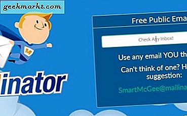 Gode ​​alternativer til 10 minutters post