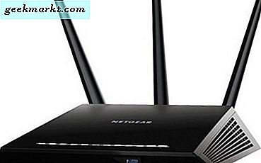 Netgear Router Login og IP-adresse