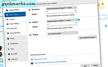 Slik bruker du Skype som en proff