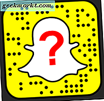 Snapchat informerer deg når noen ser din historie?