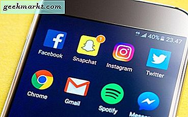 Slik forteller du om noen blokkerte deg på Snapchat