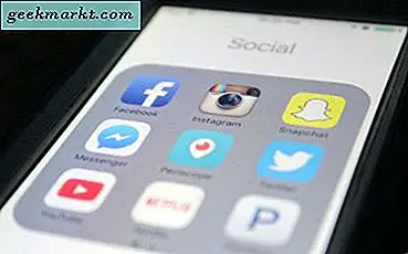 Slik legger du til folk på Snapchat