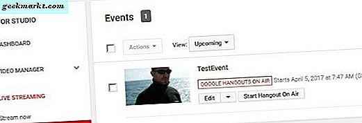 Slik registrerer du Google Hangout-samtaler
