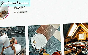 The Best Coffee Hashtags for Complete Coffee Addict