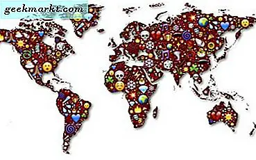 Hva er Emoji og hvor oppsto de?