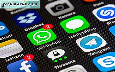 Slik oppretter, administrerer og gir en gruppe i telegram