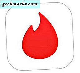 Tinder - Slik forteller du om noen uovertruffen deg