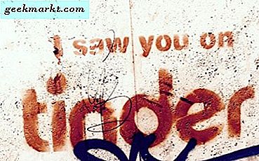 Slik bruker du Tinder for å øke endringene dine