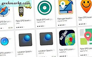 Slik endrer du plasseringen på Tinder