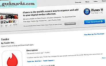 Hva er Tinder og hvorfor skal du bruke det?