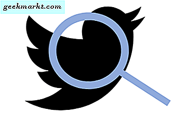 Hvordan finne noen på Twitter