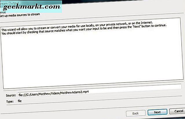 Slik trekker du ut lyd fra videoer med VLC Media Player