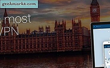 Slik konfigurerer du en VPN på en iPhone