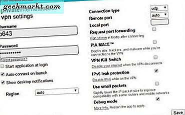 Hvordan kobler du til et VPN?