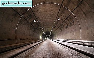 Hva er en VPN-tunnel og hvordan beskytter de dataene dine?