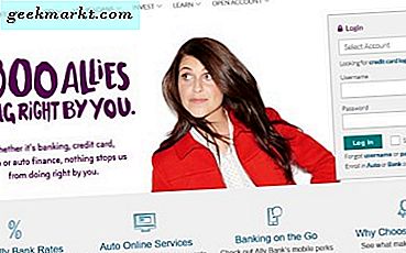 De beste nettbankene til å administrere pengene dine - juni 2017