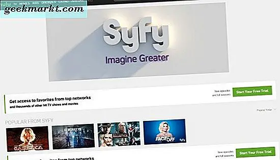 Slik ser du SyFy uten kabel