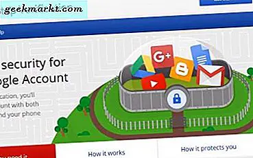 Slik bruker du Google Authenticator med en PC