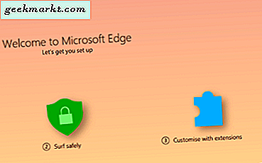 Hvordan lage Google din hjemmeside i hvilken som helst nettleser