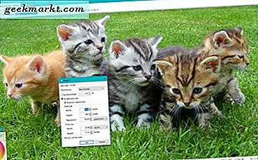 De beste nettstedene for å endre størrelse på bilder på nettet