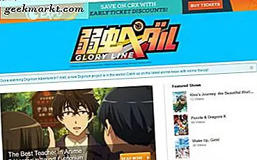 Slik får du en Crunchyroll Guest Pass