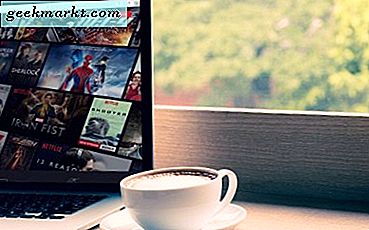 Var mørk materie sesong 4 plukket opp av Netflix eller Amazon ennå?