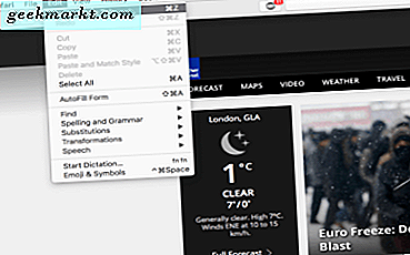Slik gjenåpner du et lukket fane i Safari, Chrome, Firefox, Opera og Kant