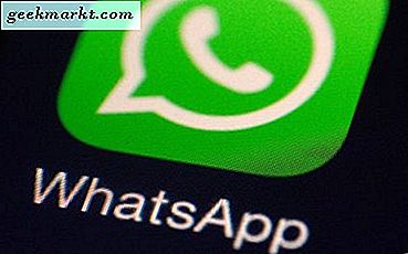 Slik skjuler du telefonnummeret ditt i WhatsApp