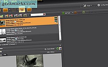 Slik Batch Rediger Bilder i Windows 10
