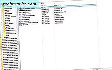 Slik setter du inn en ny standard nedlastingsmappe for kant