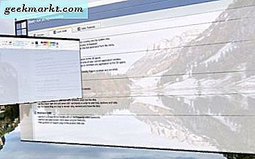 Slik legger du til 3D-vinduer i Windows 10