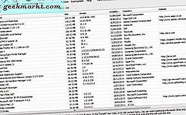 Legg til en bedre avinstallerer til Windows 10