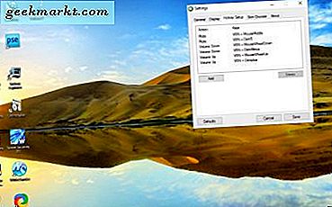 Slik justerer du lydnivået i Windows 10 med hurtigtaster