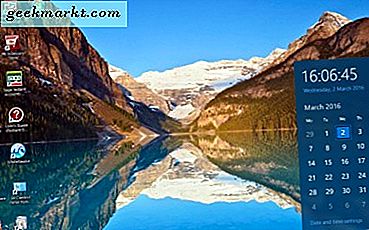 Slik gjenoppretter du det tidligere systemmagasinet i Windows 10