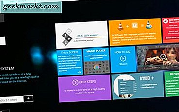 Slik installerer og bruker du Ace Stream