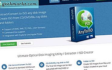 Slik åpner du en DMG-fil i Windows