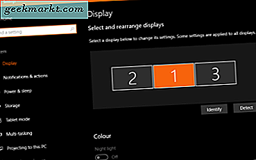 Slik kjører du to skjermer på den bærbare datamaskinen