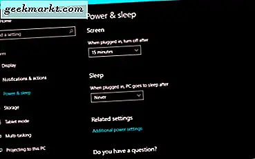 Slik lukker du ned Windows når du lukker datamaskinen