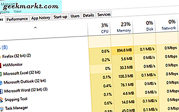 Hvorfor er datamaskinen så treg?  Tips for å øke hastigheten på Windows 10