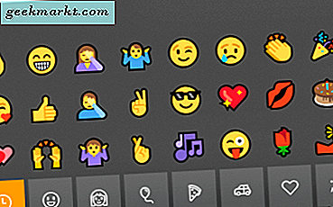 Slik legger du Emojis til PC eller Mac
