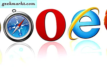 Store alternativer til Internet Explorer for Windows 10