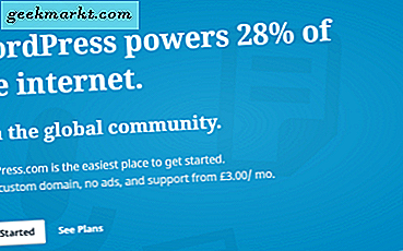 De 5 beste WordPress-testinnstillingene