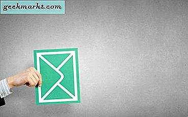 Slik endrer du standard e-post signatur på iPhone