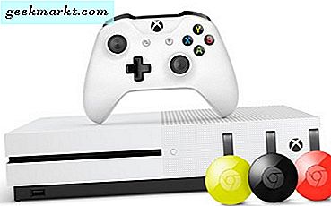 Slik bruker du Chromecast på en Xbox One