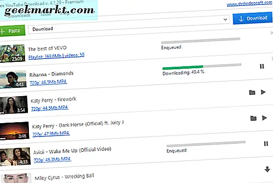 Slik laster du ned og konverterer YouTube-videoer til MP4